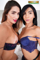 Adriana Rodrigues & Yasmin Dornelles: 2 Stars